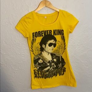 Michael Jackson shirt